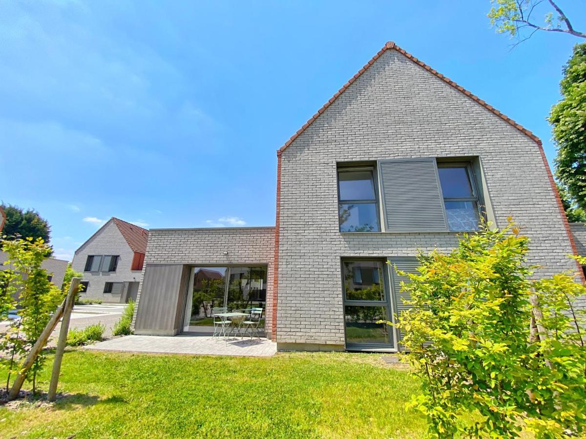 Le Domaine Des Diamants Blancs Bed & Breakfast Croix Exterior photo